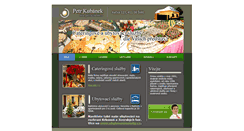 Desktop Screenshot of gastrokubanek.cz